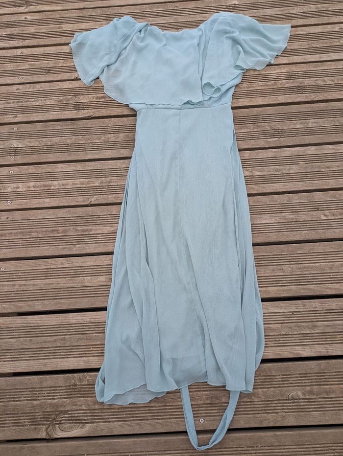 Robe de cérémonie - photo numéro 2