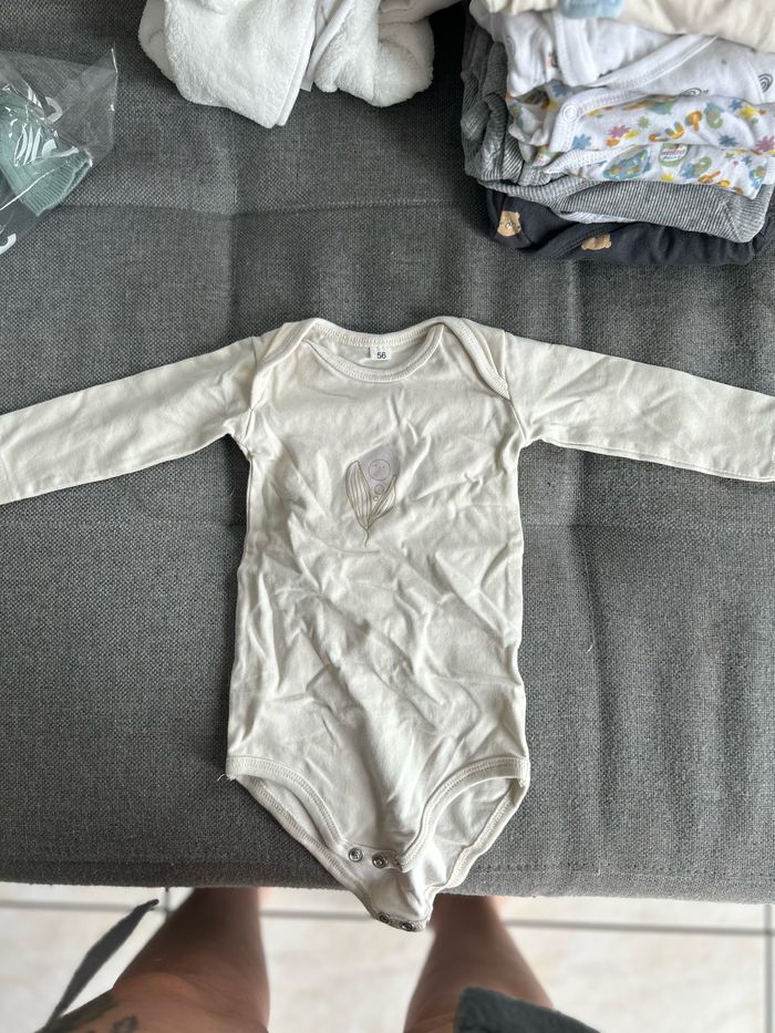 Body manches longues