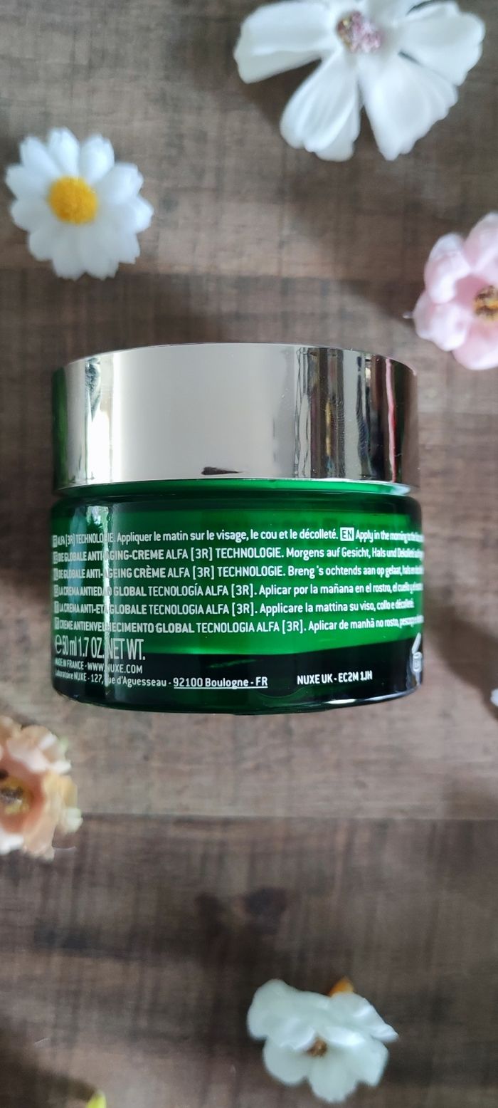 Nuxe - Nuxuriance Ultra La crème - photo numéro 3