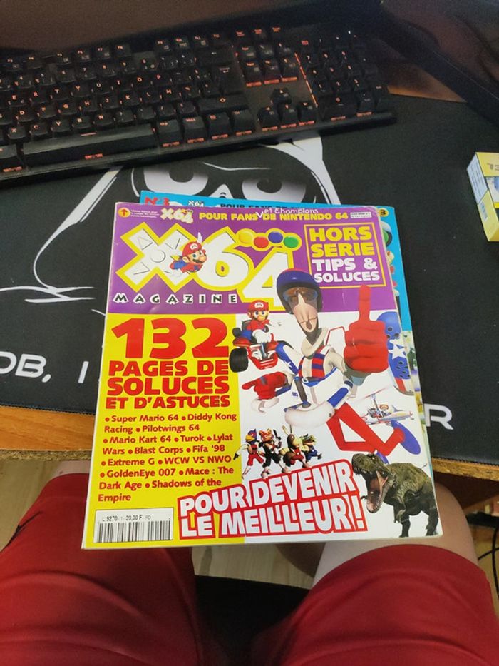 Magazine x64 hors serie