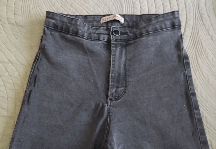 Jeans noir taille 36 - photo numéro 3