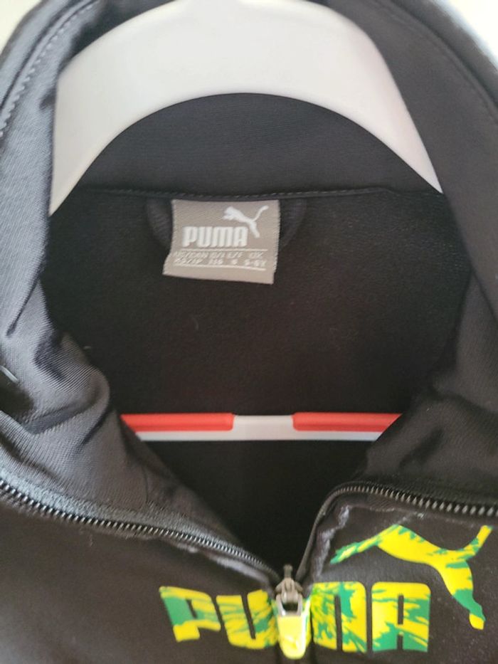 Veste survêtement - photo numéro 4