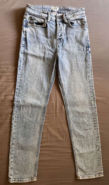 Jeans bleu