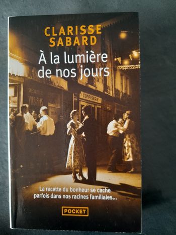 À la lumière de nos jours 