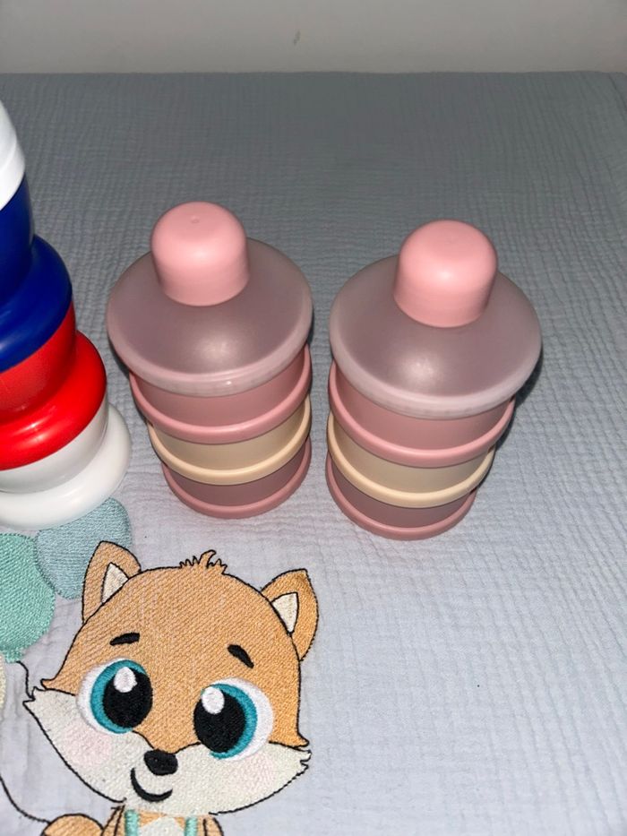 Boîte de lait doseuse - photo numéro 3