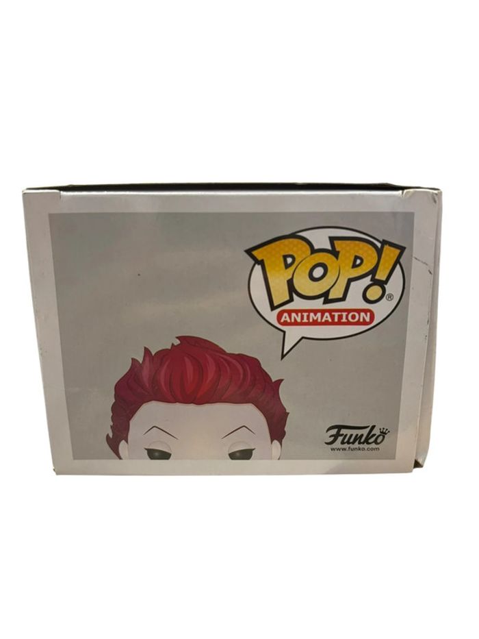 Figurine Funko Pop Hunter X Hunter Hisoka 652 - photo numéro 5