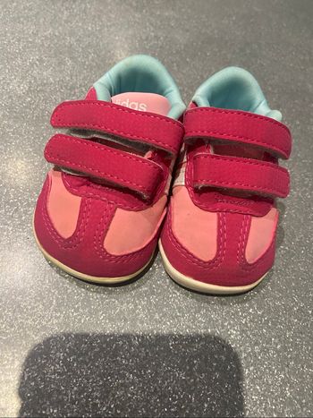 Basket Adidas Neo fille