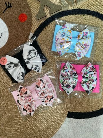 Bandeaux Disney 0-36 mois