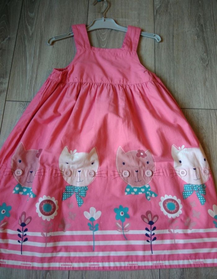 Robe d été transformable - photo numéro 5