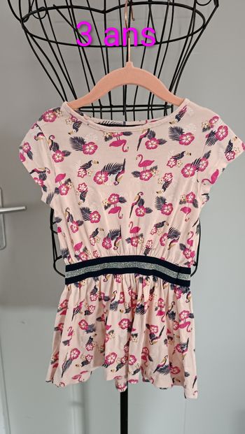 Robe d été Lili Marelle
