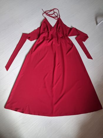 Robe longue taille M 