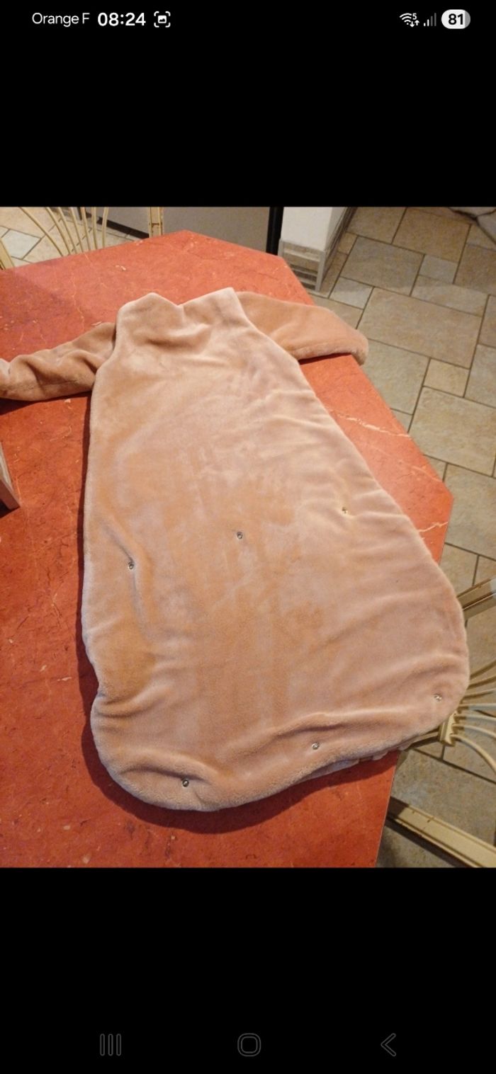 Gigoteuse bébé taille 6 / 18 mois - photo numéro 4