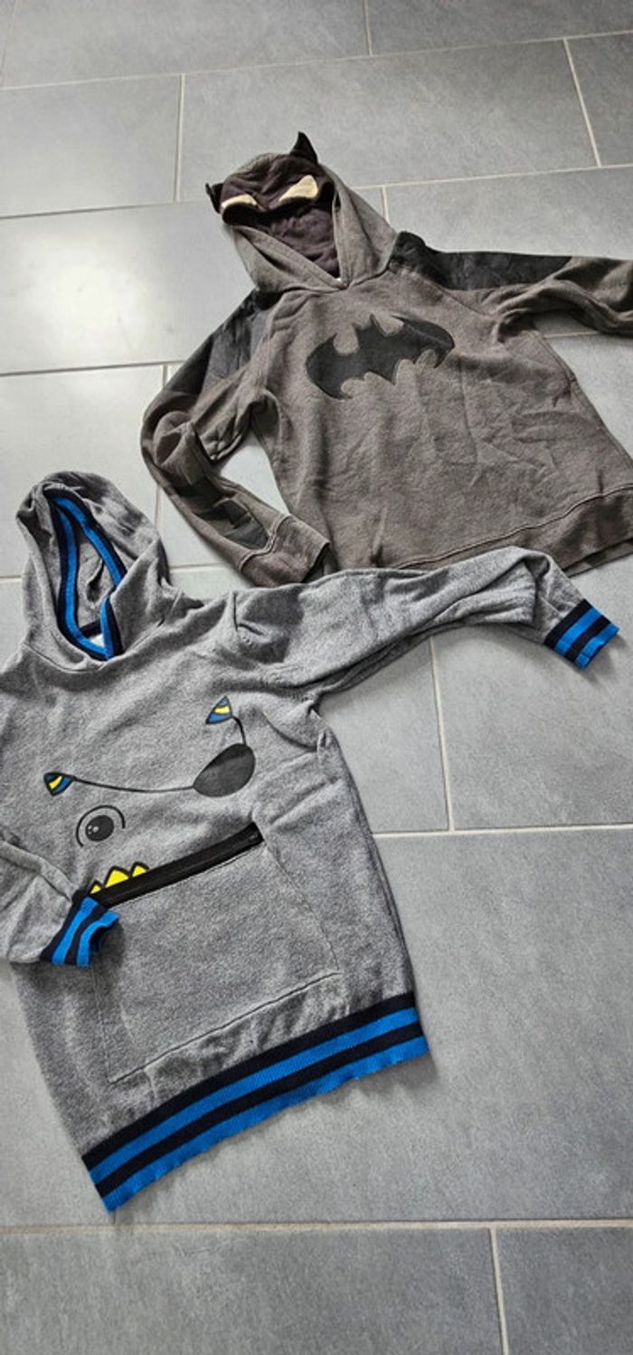 Lot pull sweat
