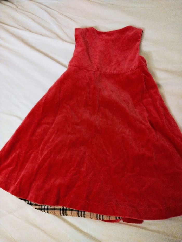 Robe burberry - photo numéro 3