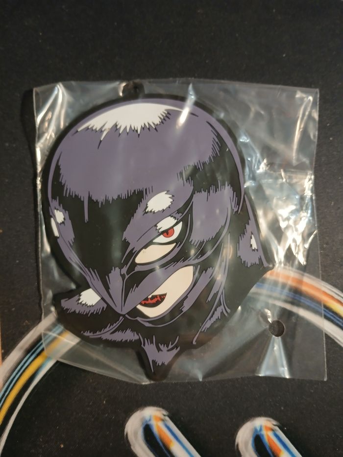 Dessous de verre Griffith - Berserk : "The Black Swordsman Who Defies Fate" - Ichiban Kuji - photo numéro 3
