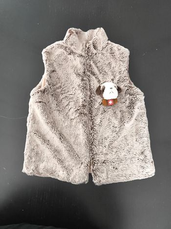 Veste sans manches 5 - 6 Ans