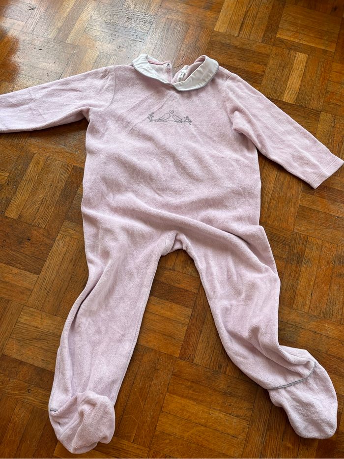 Pyjama body rose