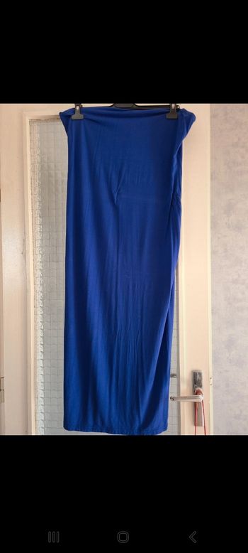 Robe bustier