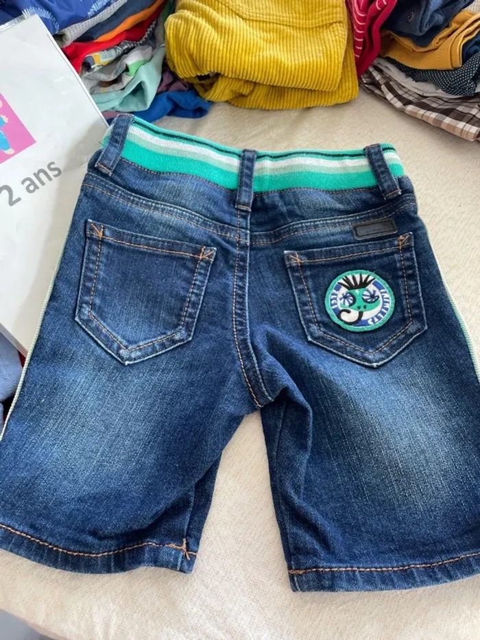 Short catimini 2 ans - photo numéro 3