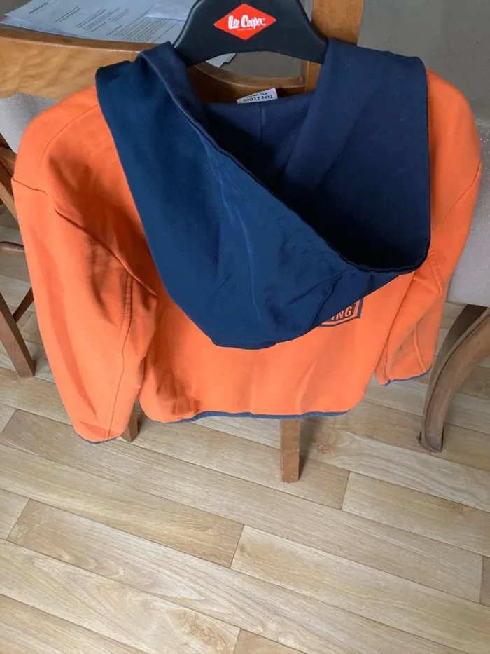 Blouson léger tape à l œil - photo numéro 2