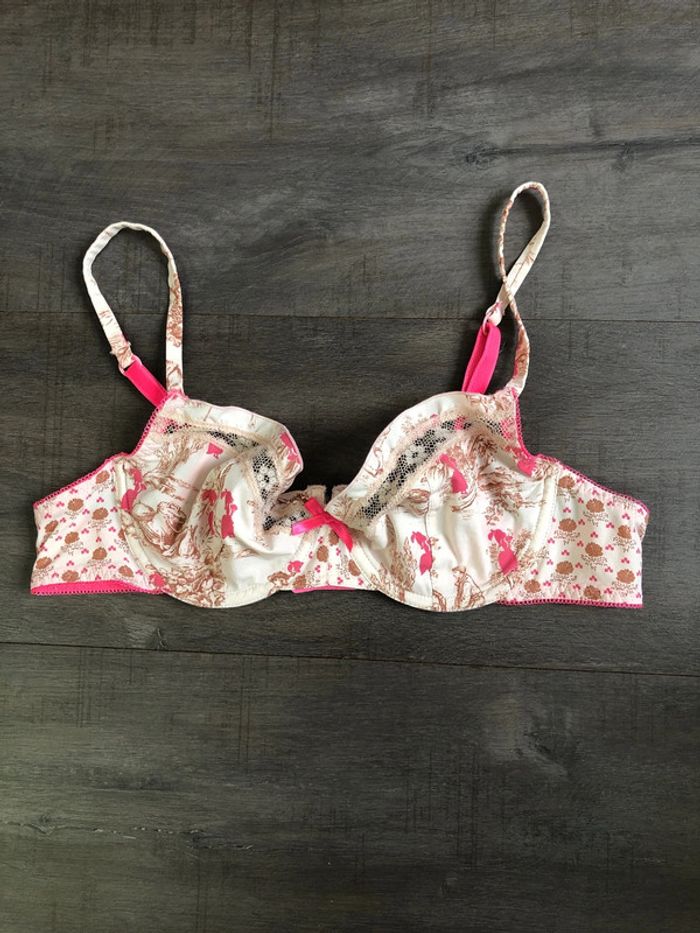 Soutien gorge princesse tam tam taille 90B
