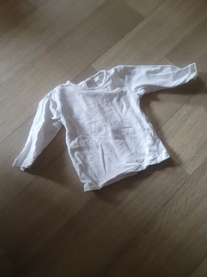 T shirt 6 mois