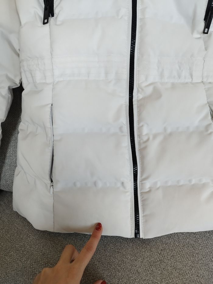 Manteau femme - photo numéro 8
