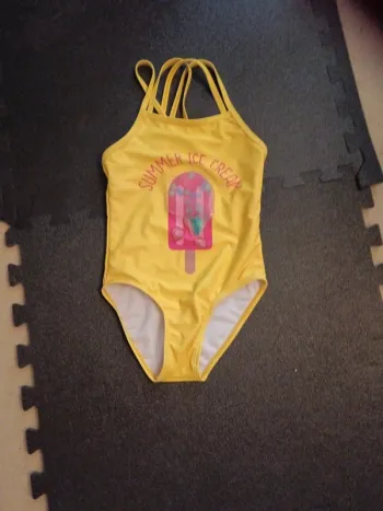 Maillot de bain glace