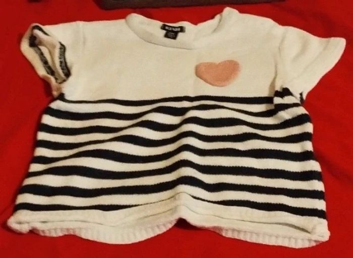 Pull manches courtes - photo numéro 2