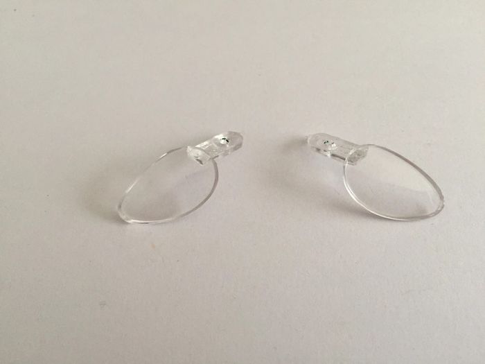 Pièce détachée miniature jaguar type E 1961 Burago Bburago 1/18 1/18e 1/18ème - photo numéro 7