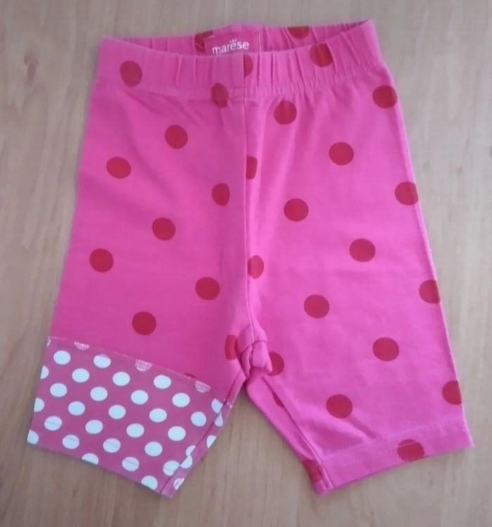Short 6 mois fille Marèse