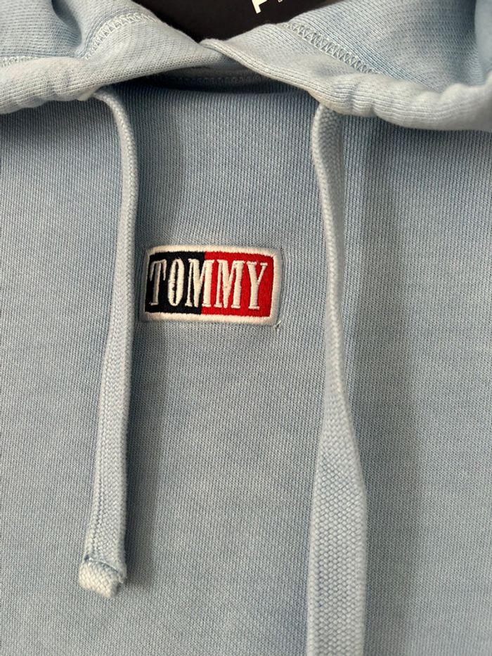 Sweat à capuche pour femme taille XS Tommy Jeans 109€ - photo numéro 4