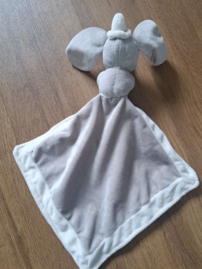 Doudou dumbo - photo numéro 4