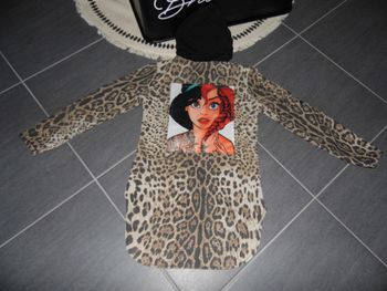 Gilet fille 👧 12 ans