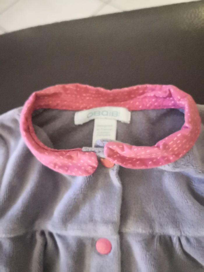 Pyjamas 3 mois Obaïbi - photo numéro 3