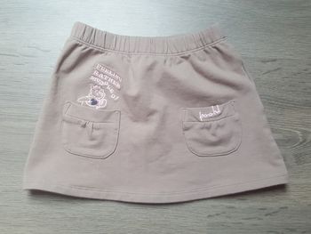 Jupe taille 18 mois