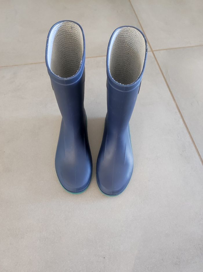 Bottes de pluie