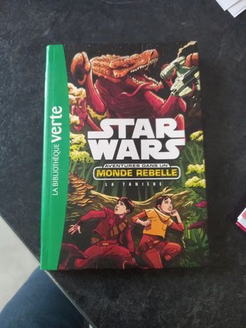 Livre star wars