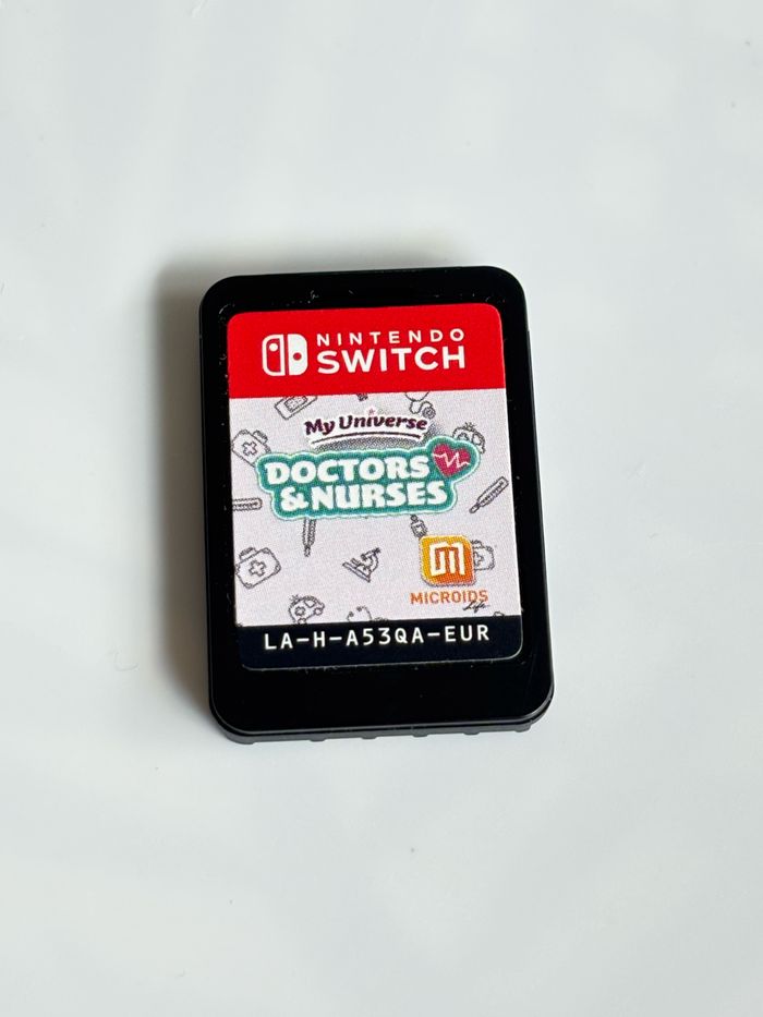 Doctors and nurses switch