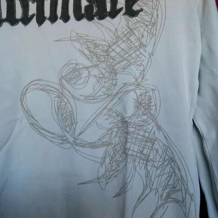 T-shirt manche longue garçon - photo numéro 6