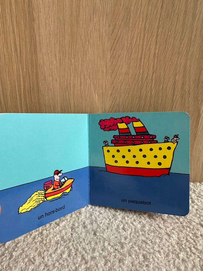 Livre tout ce qui vole et tout ce qui flotte - photo numéro 2