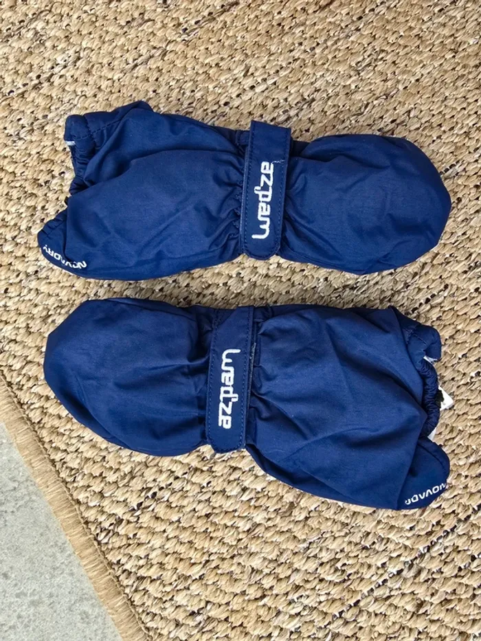 Gants moufles 18/24mois Wed'ze Novadry - photo numéro 2