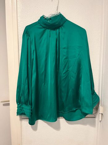Blouse élégante Zara
