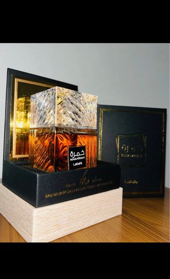 Parfum khamrah 100ml