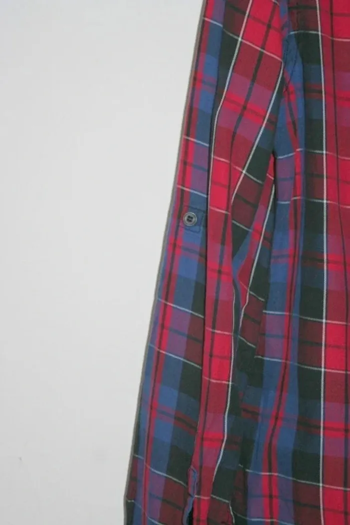 Chemise à carreaux marque Bilook de Kiabi 12 ans - photo numéro 5