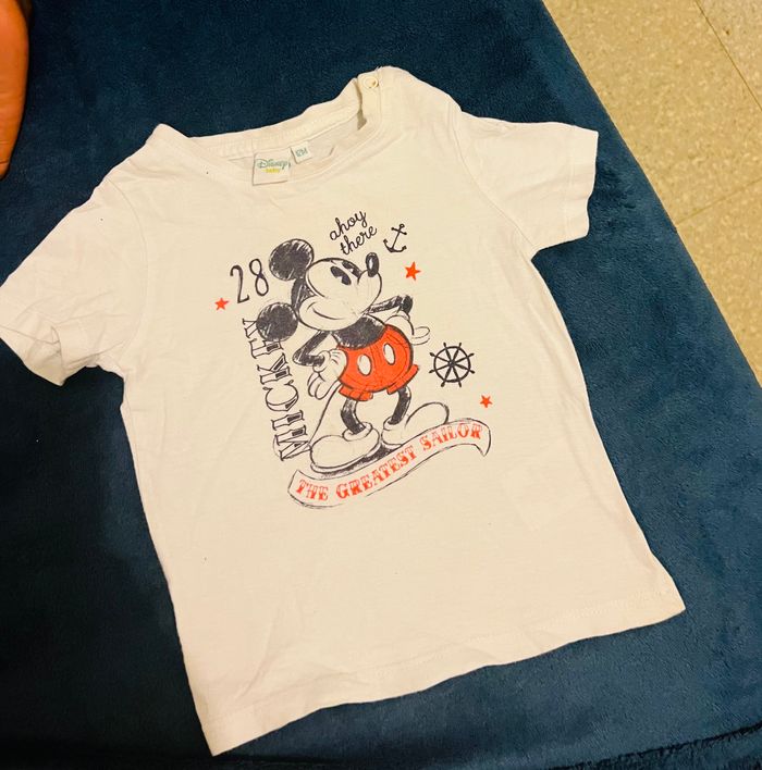 Teeshirt Disney