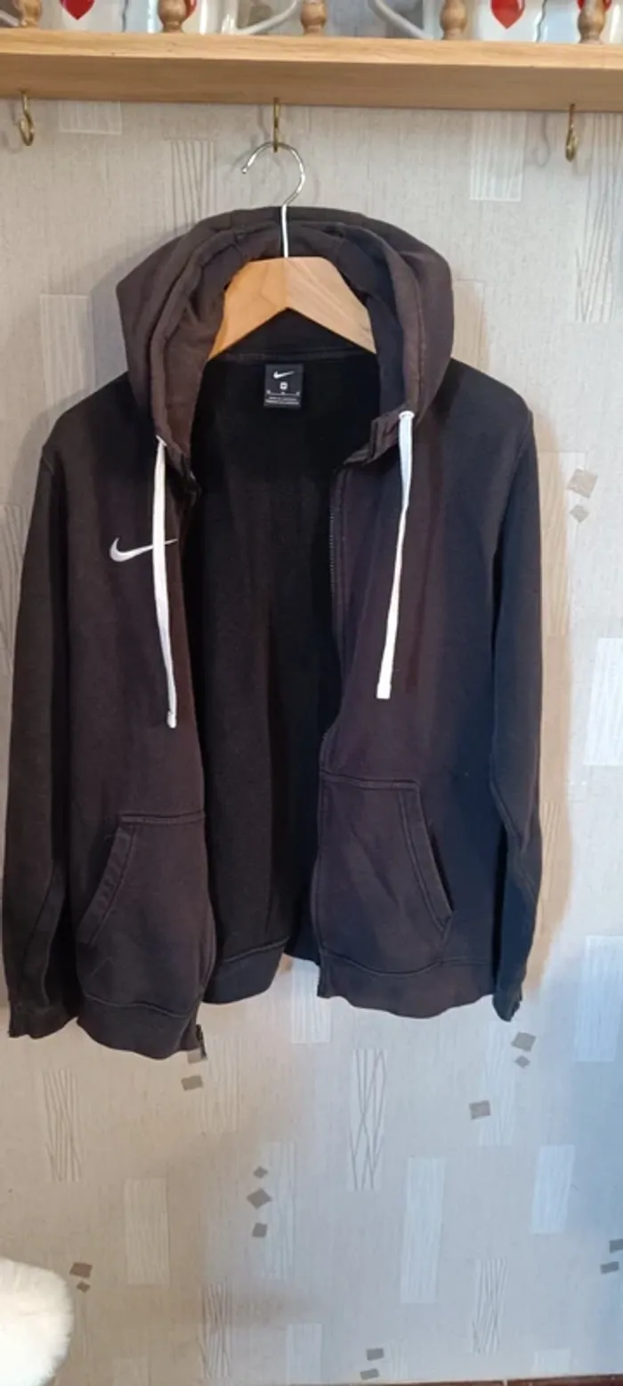 512- gilet , Nike, taille M - photo numéro 5