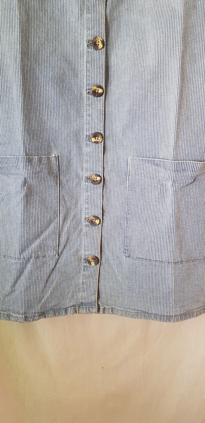 Robe jeans - photo numéro 2