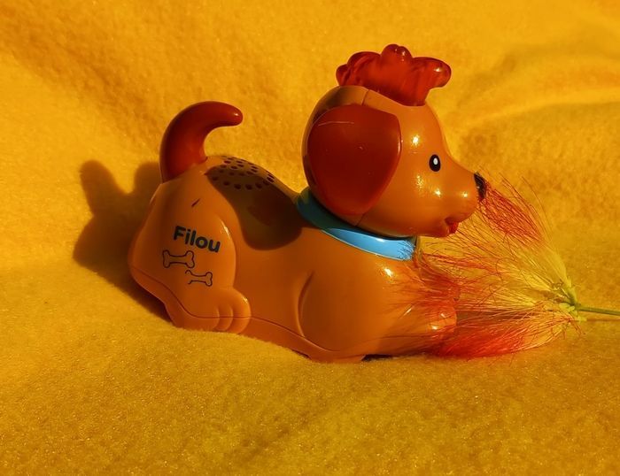 Tut Tut Animo Filou 🐶 Vtech - photo numéro 4