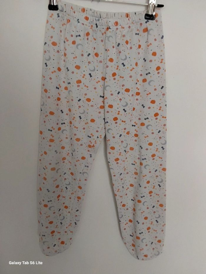 Pyjama sergent major fille 7 ans - photo numéro 5